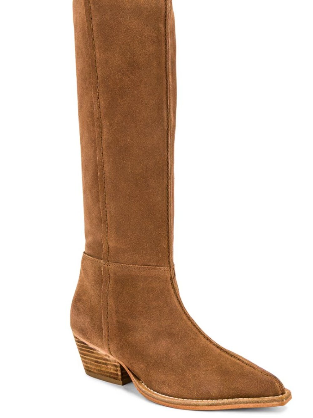 Free People Sway Sluch Boots, Suede, 7.5 NWOB